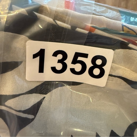 Anthropologie Pinkerton Silk Pants Women’s Small Black White Floral Boho Hippie - Picture 12 of 12